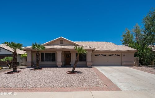 2445 N Ramada, Mesa, AZ, 85215-2231 | Card Image