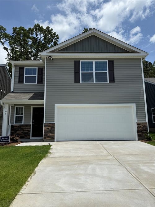 205 Licklog Court, Seneca, SC, 29678 | Card Image