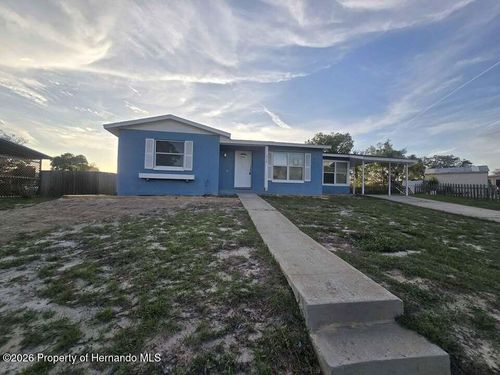 513 Hollyhock Ln, Spring Hill, FL, 34606-5738 | Card Image