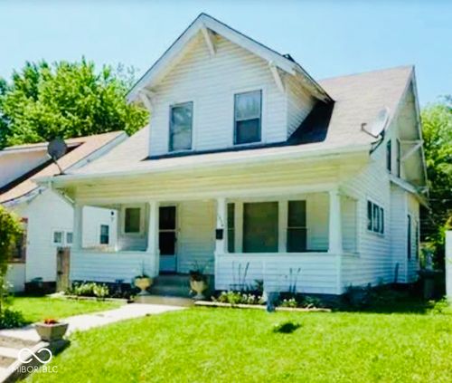 1534 N Lasalle St, Indianapolis, IN, 46201-1420 | Card Image