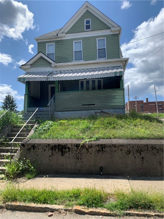 Manor St, Mckeesport, PA 15132