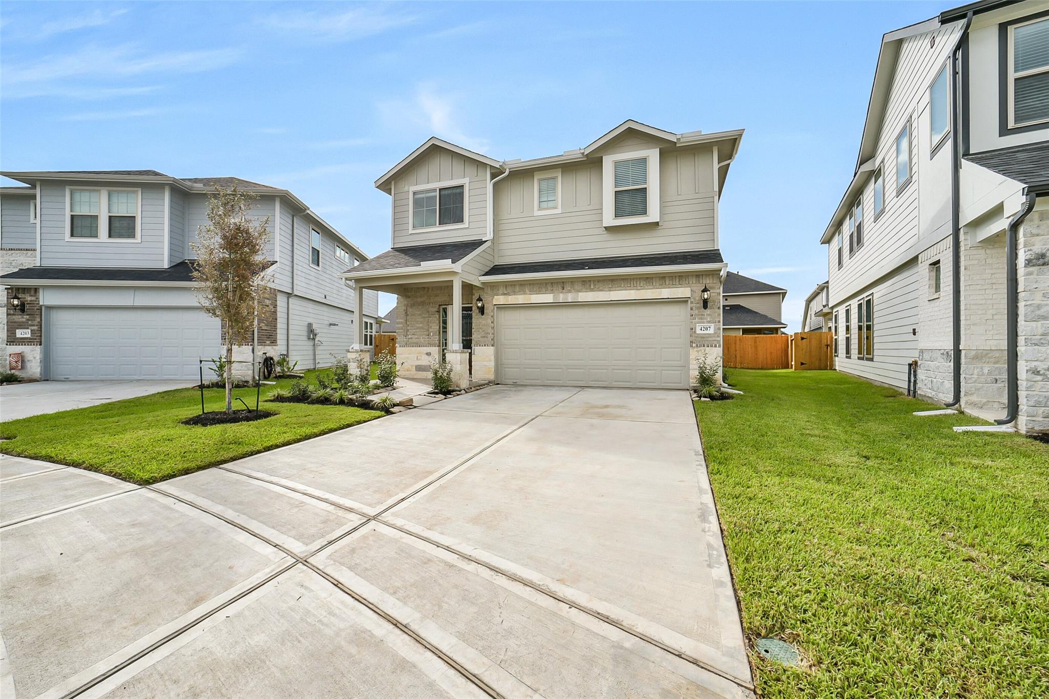 Residential in Houston 4