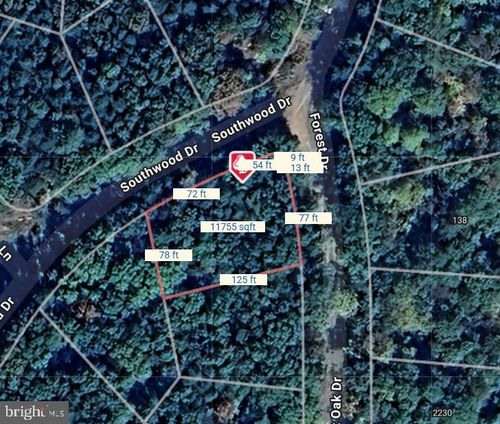 LOT 43 Forest Drive, CROSS JUNCTION, VA, 22625 | Card Image