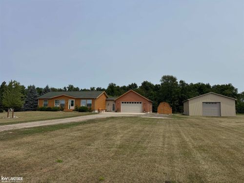 3024 N Caseville Road, Mckinley Township, MI, 48720 | Card Image