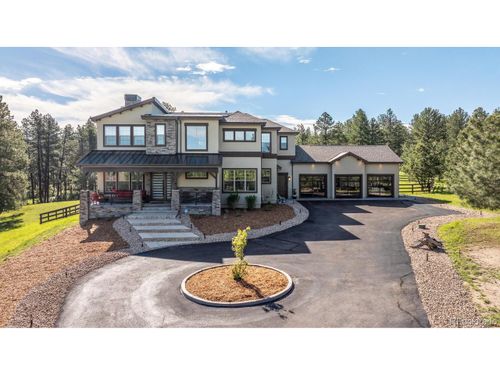 230 S Big Meadow Trl, Franktown, CO, 80116-8802 | Card Image