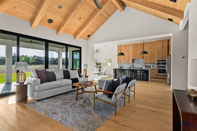 208 Stonegate Ln, House other with 4 bedrooms, 3 bathrooms and 5 parking in Dripping Springs TX | Image 12
