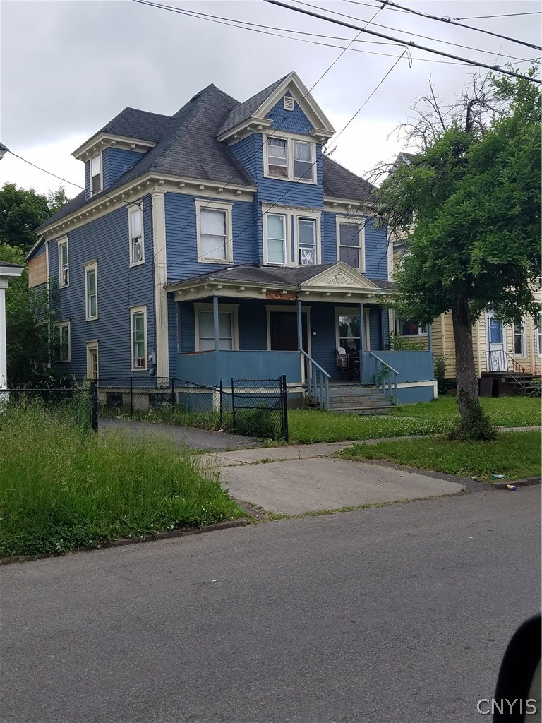 279 W Borden Avenue, Sold in Syracuse Zoocasa