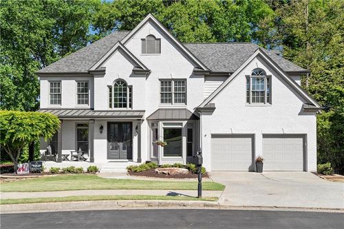 2016 Breckenridge Ln, Alpharetta, GA, 30005-3407 | Card Image