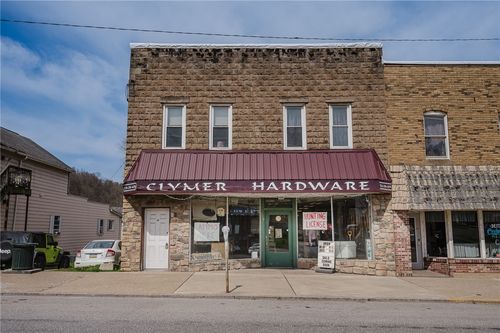 510 Franklin St, Clymer, PA, 15728-1183 | Card Image
