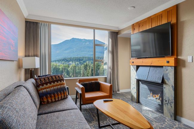 958 - 4090 Whistler Way, Condo with 1 bedrooms, 1 bathrooms and null parking in Whistler BC | Image 5