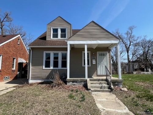16878 Lilac St, Detroit, MI, 48221-2938 | Card Image