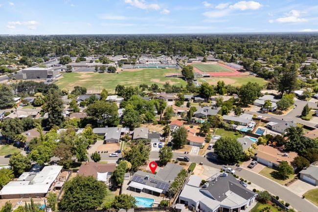 Near El Camino Fundamental High School to the North. | Image 26