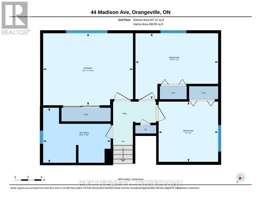 Residential in Orangeville