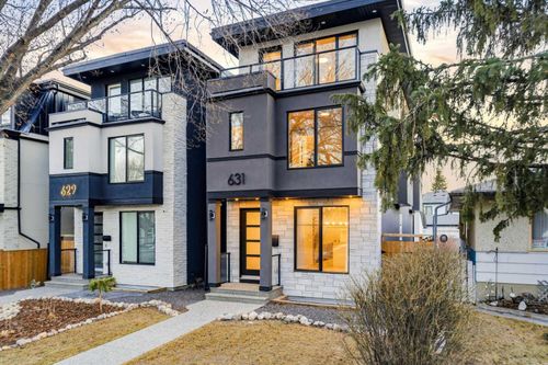 631 55 Ave Sw, Calgary, AB, T2V0G2 | Card Image