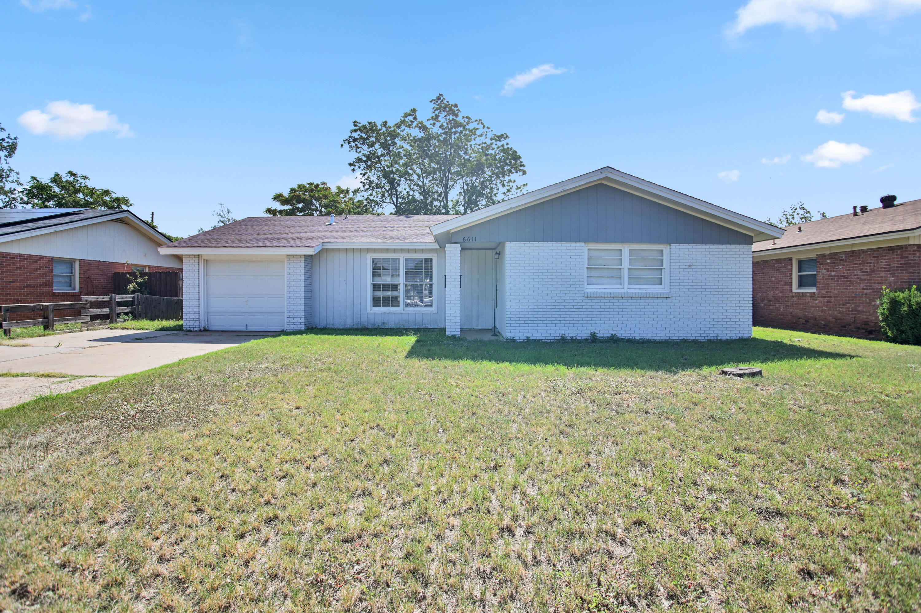Residential in Lubbock