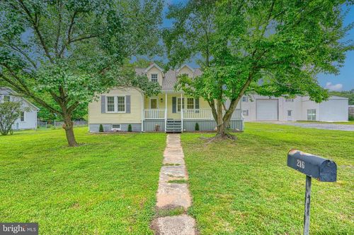 216 Werner Road, BALTIMORE, MD, 21226 | Card Image