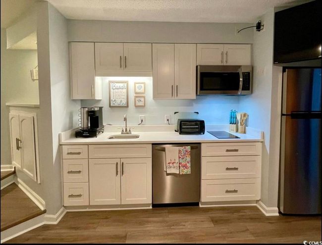 101 - 625 N Waccamaw Dr, Condo with 1 bedrooms, 1 bathrooms and null parking in Murrells Inlet SC | Image 8