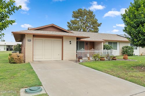 10918 W Caron Dr, Sun City, AZ, 85351-4644 | Card Image
