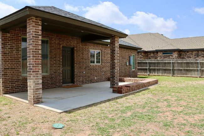 6952 24 Th St, House other with 3 bedrooms, 2 bathrooms and null parking in Lubbock TX | Image 22