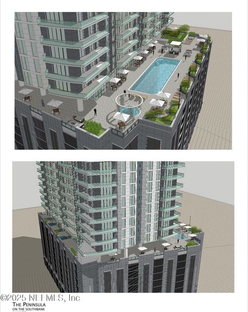 2202-1431 Riverplace Blvd, JACKSONVILLE, FL, 32207-9028 | Card Image