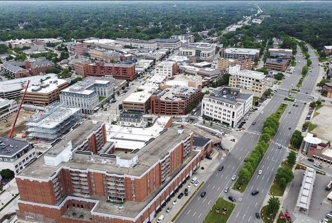 UNIT-524 - 411 S Old Woodward Ave, Condo with 2 bedrooms, 2 bathrooms and null parking in Birmingham MI | Image 32