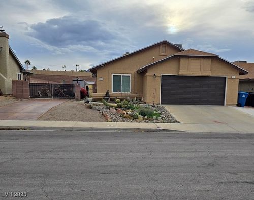 820 Bergamont Dr, Henderson, NV, 89002-9109 | Card Image