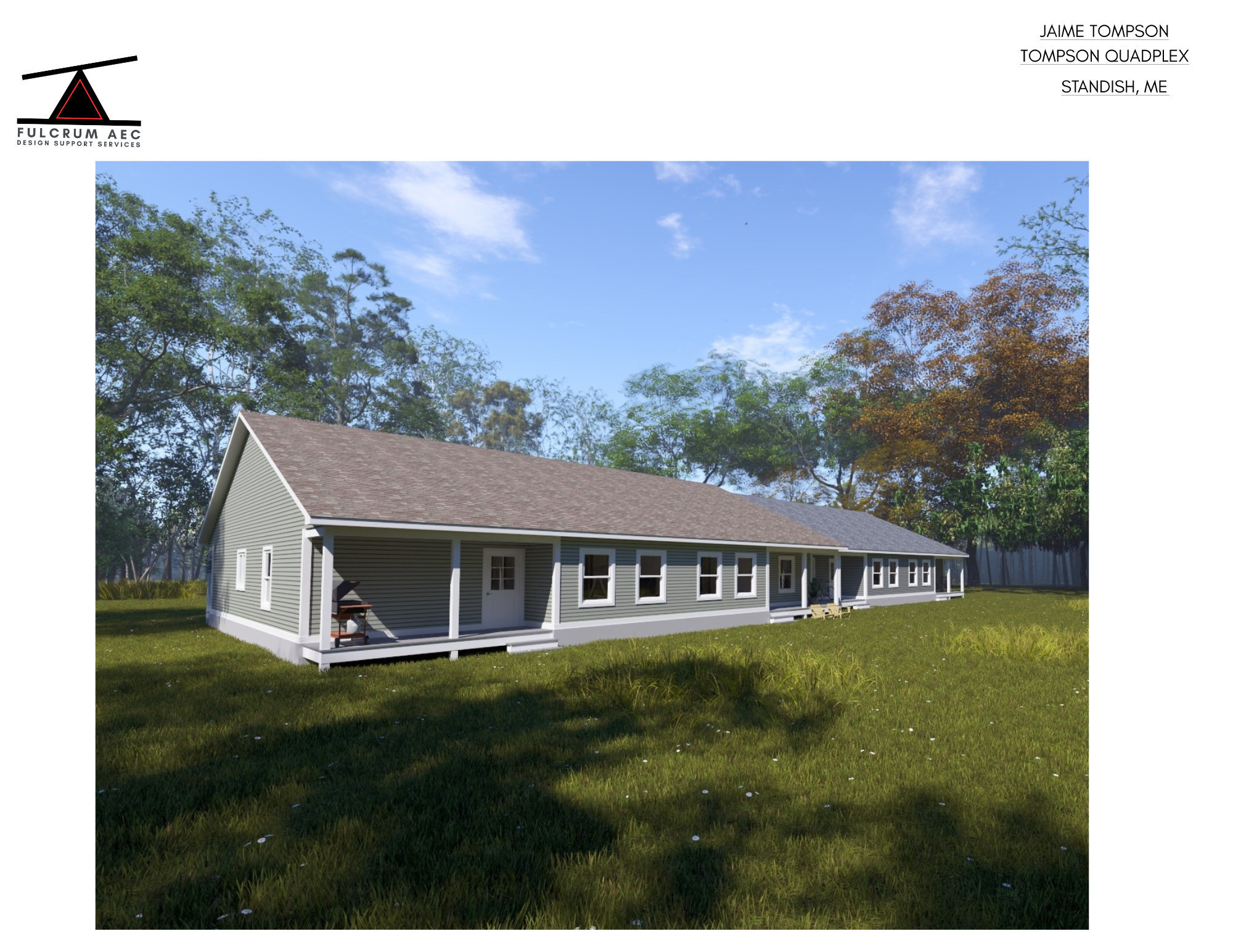 Residential in Standish 4