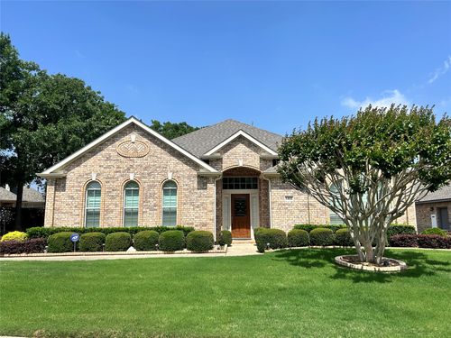 1401 Ballycastle Lane, Corinth, TX, 76210 | Card Image