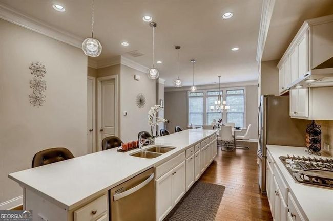 2359 Montford Pl Se, House other with 3 bedrooms, 4 bathrooms and 2 parking in Smyrna GA | Image 14