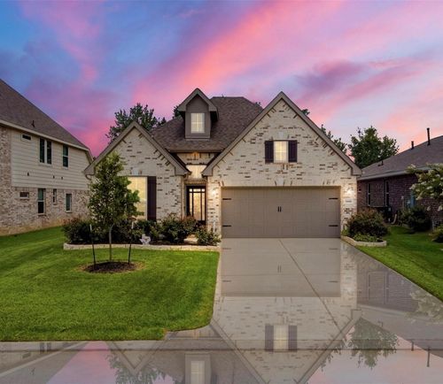 11668 Whirlaway Dr, Willis, TX, 77318-1496 | Card Image