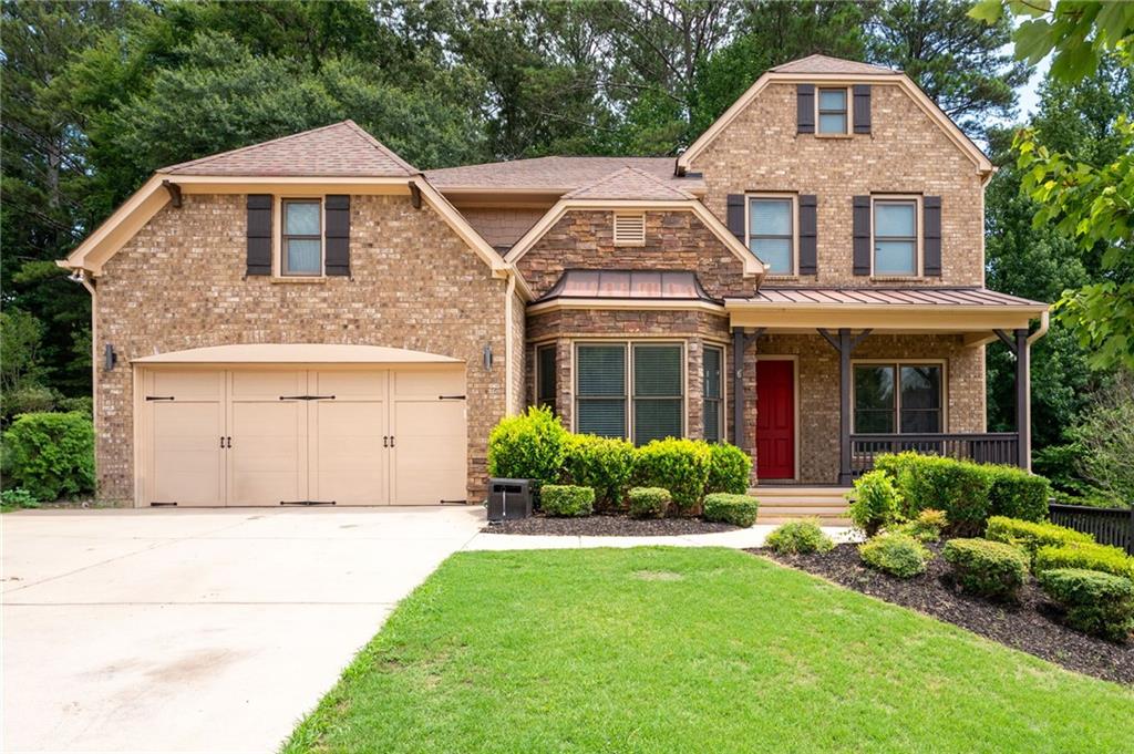Newcastle Walk, Woodstock, GA 30188