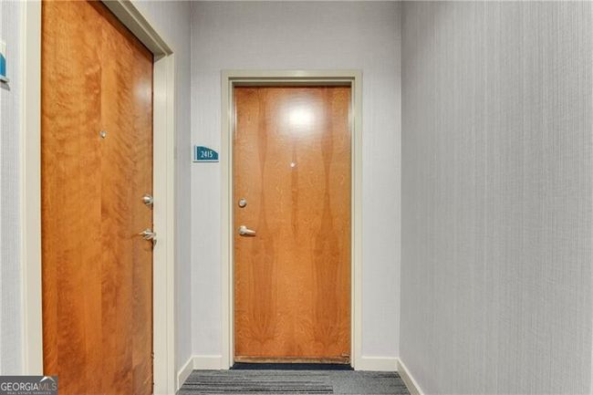UNIT-2415 - 860 Peachtree St Ne, Condo with 1 bedrooms, 1 bathrooms and null parking in Atlanta GA | Image 4