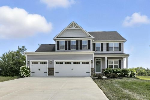 470 Pleasant Ridge Dr, Lebanon, OH, 45036-3531 | Card Image