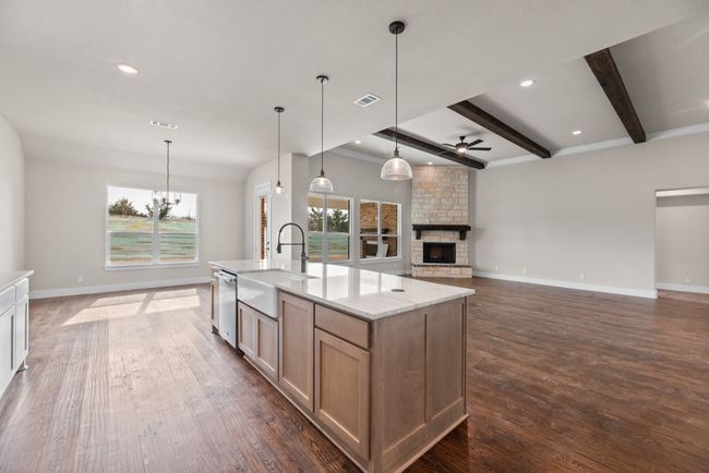 1080 Julian Dr, House other with 3 bedrooms, 3 bathrooms and null parking in Van Alstyne TX | Image 16