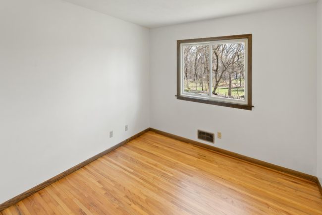 Third bedroom on main floor. | Image 20