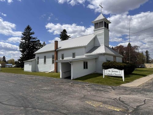 202 E Sherman Street, Burleigh Township, MI, 48770 | Card Image