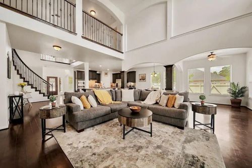 8133 Tranquil Lake Way, Conroe, TX, 77385-1125 | Card Image