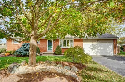 4192 Carondelet Drive, House other with 3 bedrooms, 2 bathrooms and null parking in Beavercreek OH | Image 2