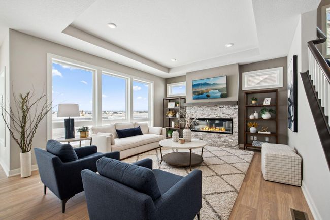 OneTenTen Homes Lanigan Isle at Amber Fields Savanna Model - 1232 Ardcurra Row, Rosemount | Image 4