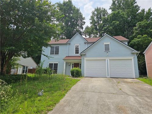 2260 Eagle Nest Blf, Lawrenceville, GA, 30044-6362 | Card Image