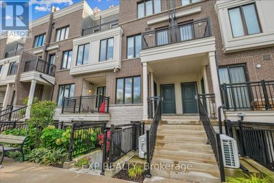 5 - 150 Long Branch Ave, Townhouse with 2 bedrooms, 2 bathrooms and 1 parking in Toronto ON | Image 3