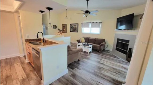 625 Duchess Blvd, Townhouse with 2 bedrooms, 2 bathrooms and null parking in DUNEDIN FL | Image 11