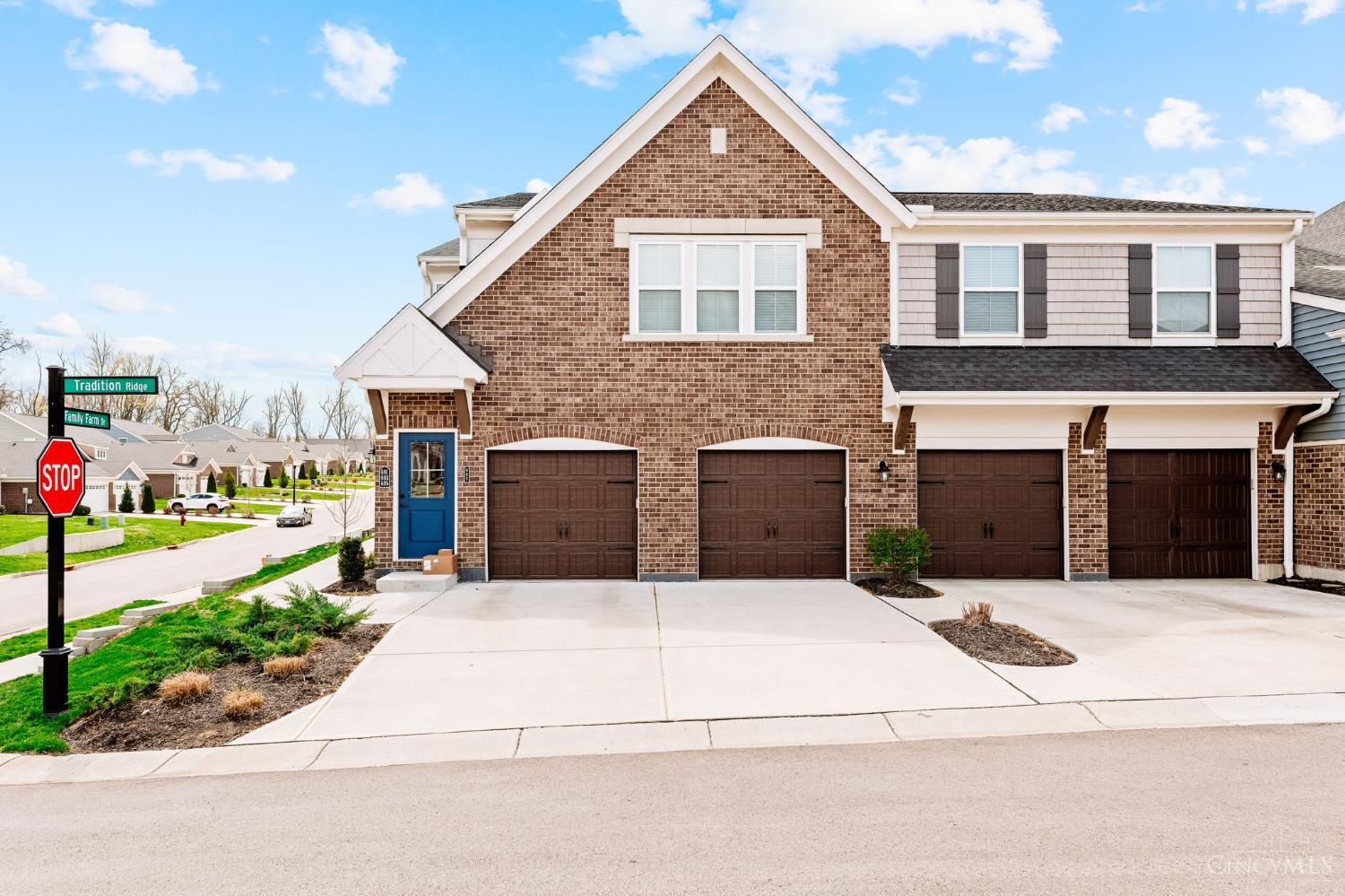 Residential in Union Twp