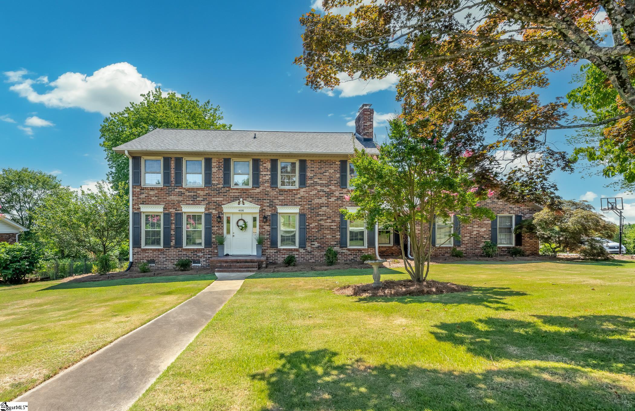 Mount Vernon Rd, Greer, SC 29651