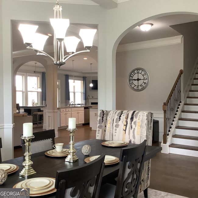 160 Elysian Dr, House other with 4 bedrooms, 4 bathrooms and null parking in Fayetteville GA | Image 11