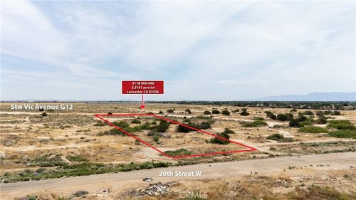 0 W Avenue G-12 #20 Avenue, Lancaster, CA, 93536 | Card Image