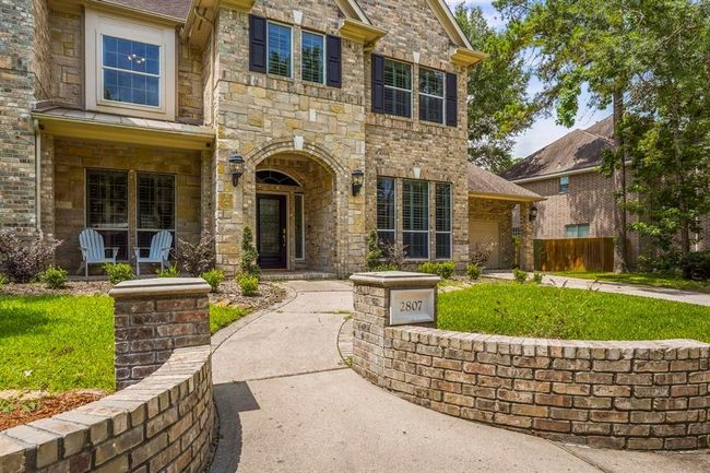 2807 Hazy Hillside Ct, House other with 5 bedrooms, 4 bathrooms and 3 parking in Kingwood TX | Image 18
