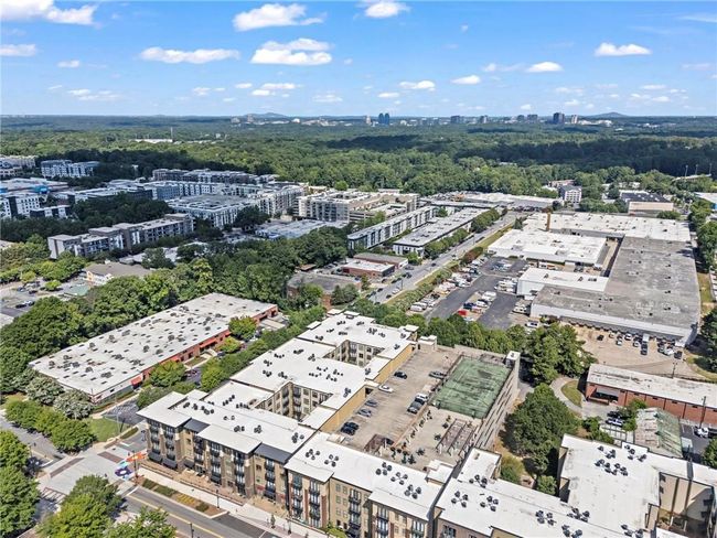 UNIT-4514 - 5300 Peachtree Rd, Condo with 1 bedrooms, 1 bathrooms and null parking in Chamblee GA | Image 34