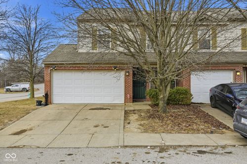 7746 Mountain Stream Way, Indianapolis, IN, 46239-1578 | Card Image