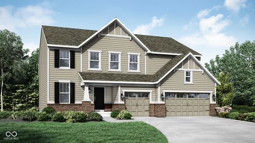 8662 Bauchert St, Fortville, IN, 46040 | Card Image